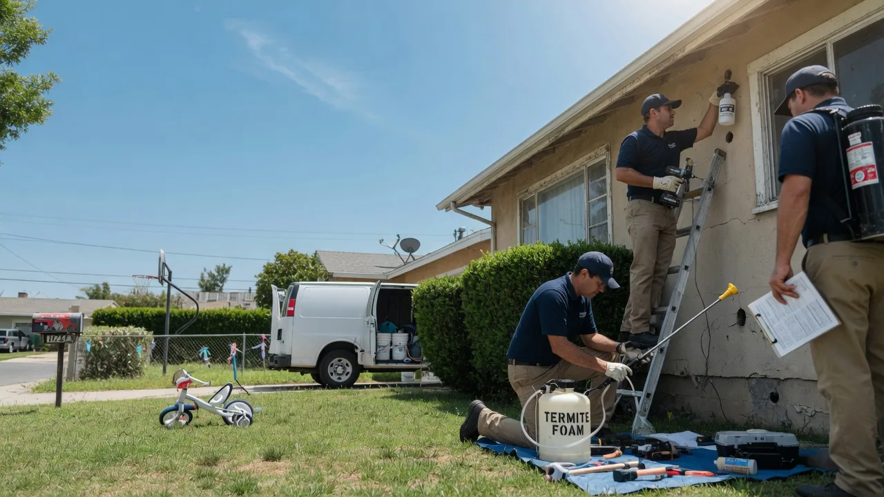 Emergency Pest Control in Blanchard, MI near me